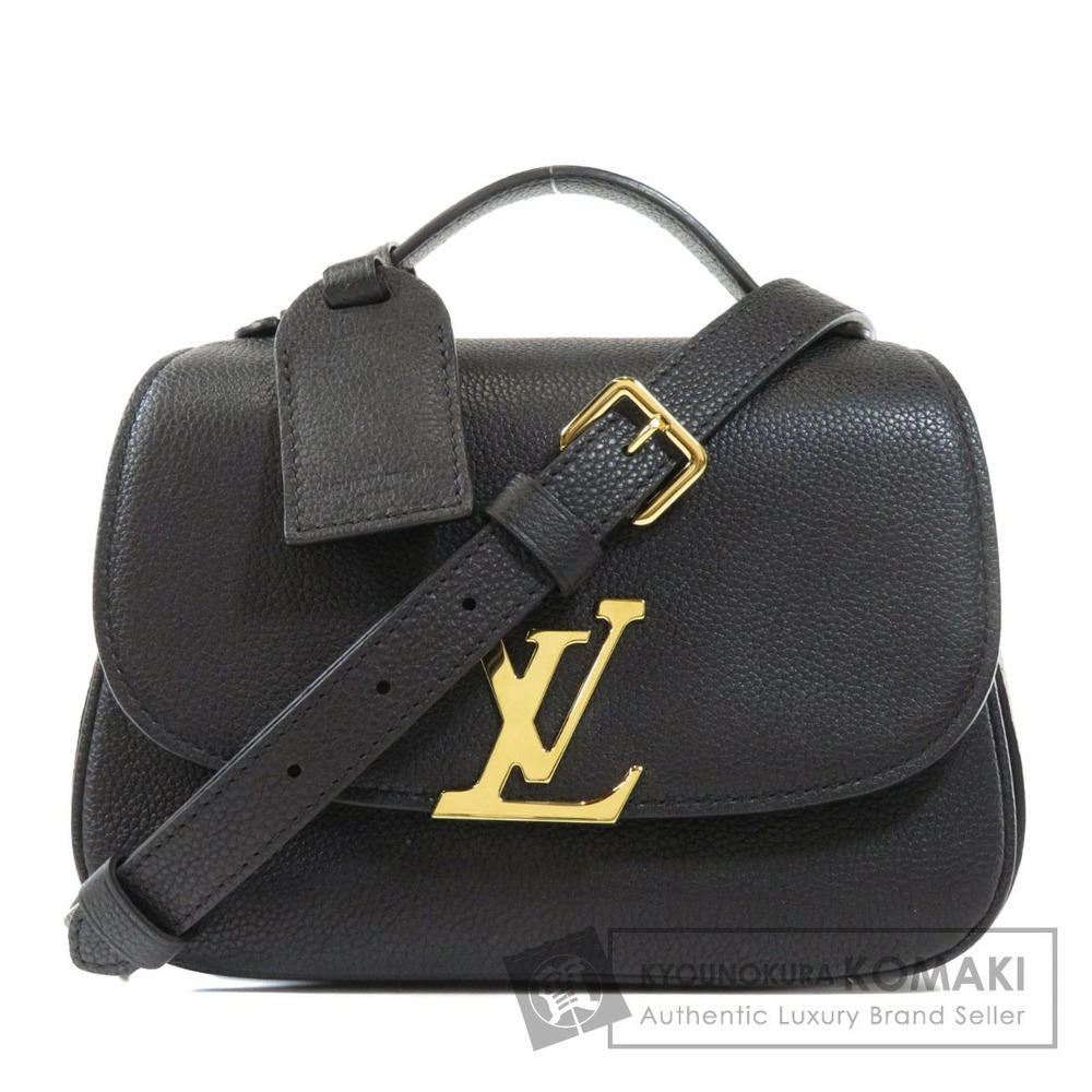 Louis Vuitton Vivienne NM Shoulder Bag Calfskin